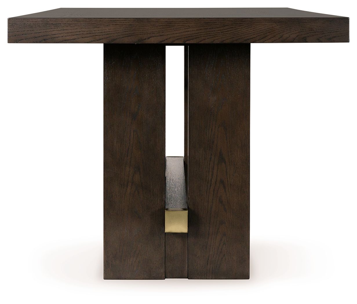 Burkhaus - Rectangular Counter Table Set