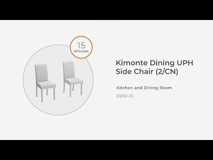 Kimonte - Dining Side Chair